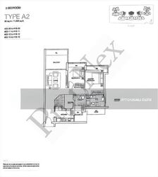 Dakota Residences (D14), Condominium #577450971